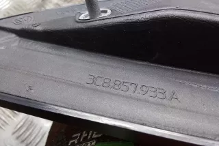 3c8857933a, e1021005, a046314, 012522, e1012522 , art13638198 Зеркало наружное левое Volkswagen Passat CC Арт 13638198, вид 5