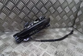 3c8839885, 3c0837885j, 3c0837885 , art13637796 Ручка наружная задняя левая Volkswagen Passat CC Арт 13637796, вид 1