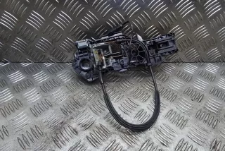 3c8839885, 3c0837885j, 3c0837885 , art13637796 Ручка наружная задняя левая Volkswagen Passat CC Арт 13637796, вид 3