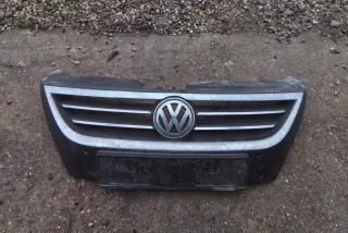 1k5853600 , art13770292 Решетка радиатора Volkswagen Passat CC Арт 13770292, вид 1