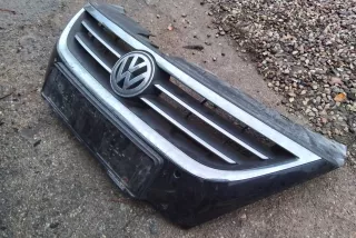 1k5853600 , art13770292 Решетка радиатора Volkswagen Passat CC Арт 13770292, вид 2