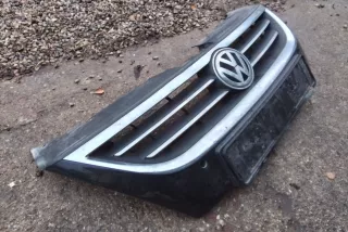 1k5853600 , art13770292 Решетка радиатора Volkswagen Passat CC Арт 13770292, вид 3
