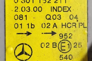 A1688200961, 0301152211, 20300 , art12975938 Фара левая Mercedes A W168 Арт 12975938, вид 2