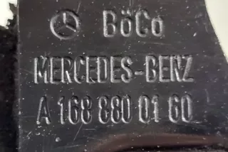 A1688800160 , art12967938 Замок капота Mercedes A W168 Арт 12967938, вид 2