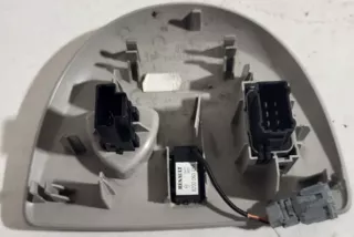 156012680, 156013590 , art12874527 Кнопка аварийной сигнализации Renault Espace 4 Арт 12874527, вид 3