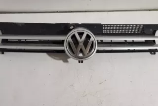 1J0853651A, 1J0858655G , art12523342 Решетка радиатора Volkswagen Golf 4 Арт 12523342, вид 2