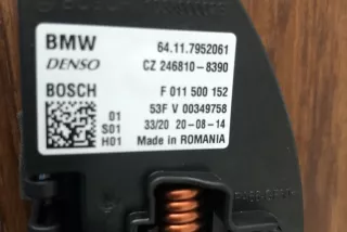 7952061 , art2960412 Сопротивление печки BMW 1 F40 Арт 2960412, вид 3