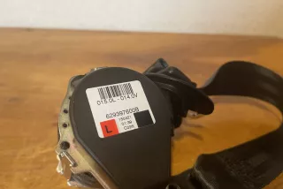 629397600b , art2776122 Ремень безопасности задний левый Land Rover Discovery sport Арт 2776122, вид 2