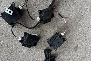 277326R1A, 277326RF0A , art12466576 Заслонка печки/климат-контроля Nissan Qashqai 2 restailing Арт 12466576, вид 2