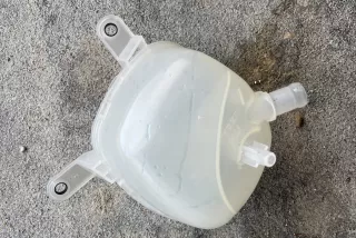 itw , art12466849 Бачок расширительный Nissan Qashqai 2 restailing Арт 12466849, вид 2