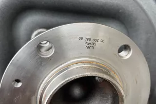 9820098380 , art12467209 Ступица задняя левая Opel Astra L Арт 12467209, вид 2
