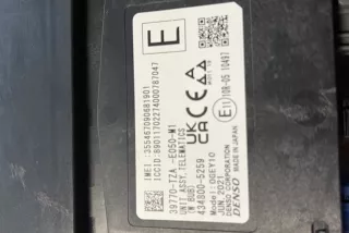 39770-TZA-E050 , art12466885 Прочая запчасть Honda Jazz 3 Арт 12466885, вид 2