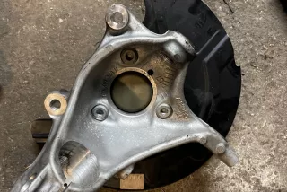 1ea407258h , art12468399 Ступица передняя правая Volkswagen ID3 Арт 12468399, вид 2