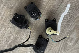 HAD-22501-A, HAD-36004-A , art12468805 Заслонка печки/климат-контроля Peugeot 508 2 Арт 12468805, вид 2