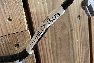 82191-42170F-1-W, 18A959 , art13358455 Кнопка регулировки сидения Toyota Rav 4 5 Арт 13358455, вид 3
