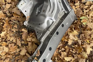 FDB , art13701946 Четверть передняя правая Lexus NX Арт 13701946, вид 1