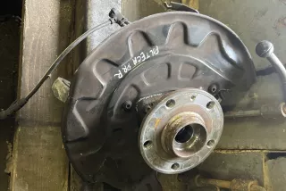 5Q0407258A , art13709659 Ступица передняя правая Seat Ateca Арт 13709659, вид 1