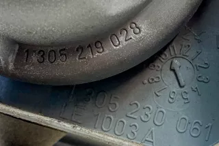 1305219028, 1305230061 , art14428094 Фара противотуманная левая Mercedes SL R129 Арт 14428094, вид 8