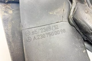 A2307500098, 2307500098 , art13650574 Прочая запчасть Mercedes SL r230 Арт 13650574, вид 3