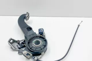 203420005, A203420005 , art13716997 Рычаг ручного тормоза (ручника) Mercedes SL r230 Арт 13716997, вид 7