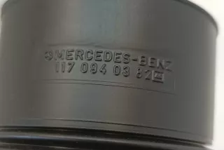 A1170940382 , art12268373 Патрубок впускного коллектора Mercedes SL R107 Арт 12268373, вид 3