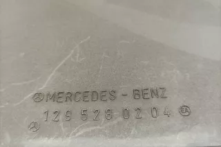 A1298200626, 1298200626 , art12770008 Патрубок впускного коллектора Mercedes SL R129 5.0л Арт 12770008, вид 7