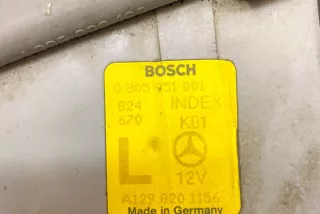 A1298201156, 0305051001 , art13646433 Фара противотуманная левая Mercedes SL R129 Арт 13646433, вид 8