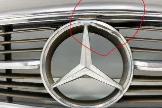 A1078800386, 1078800386 , art13790851 Решетка радиатора Mercedes SL R107 Арт 13790851, вид 3
