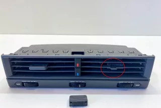 A1298300654, 1298300654 , art14531662 Дефлектор обдува салона Mercedes SL R129 Арт 14531662, вид 1