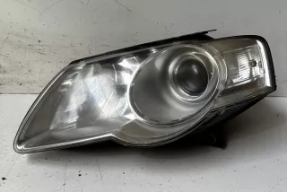3CO941005Q, 1EL24701411 , art12779043 Фара левая Volkswagen Passat B6 Арт 12779043, вид 1