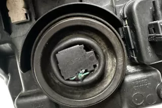 26060BH10B, 90009395 , art13879624 Фара левая Nissan Qashqai+2 Арт 13879624, вид 2