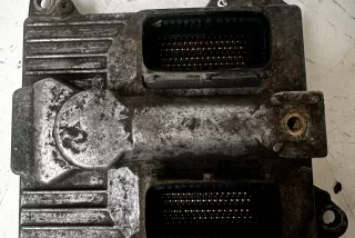 55353843, 5WK91103, 5060621170 , art13879471 Блок управления двигателем Opel Zafira B Арт 13879471, вид 3