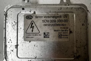 5DV00900000, 091912003651AH , art13879450 Блок розжига ксенона Volkswagen Tiguan 1 Арт 13879450, вид 2