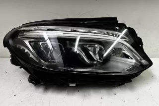 A1669062203 , art13879306 Фара правая Mercedes ML/GLE W166 Арт 13879306, вид 1