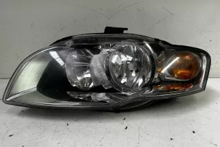 8E0941003AJ, 0301219201 , art13879304 Фара левая Audi A4 B7 Арт 13879304, вид 1
