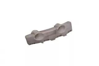 622225AA1A , art14458261 Кронштейн крепления бампера переднего Nissan Murano Z52 Арт 14458261, вид 2