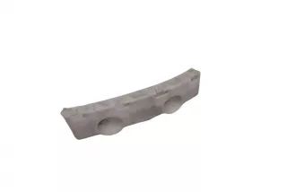 622235AA1A , art14458265 Кронштейн крепления бампера переднего Nissan Murano Z52 Арт 14458265, вид 2