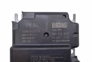 4N0959655G , art14458639 Блок AirBag Audi A8 D5 (S8) Арт 14458639, вид 4