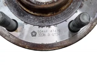 47439 , art14458894 Подшипник Chrysler Pacifica 2016 Арт 14458894, вид 5
