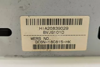 31357756AA , art14459192 CD-чейнджер Land Rover Range Rover Sport 2 Арт 14459192, вид 7