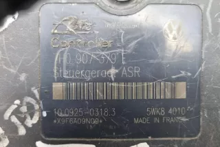 7H0614111G , art14460838 Блок ABS Volkswagen Transporter T5 Арт 14460838, вид 6