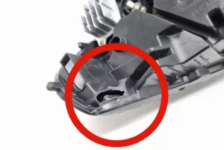 9829522580 , art14460836 Фара правая Opel Corsa F Арт 14460836, вид 6