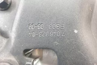 7046323 , art12286237 Петля капота BMW 5 F10/F11/GT F07 Арт 12286237, вид 2