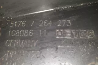 7264273 , art12286344 Пластик салона BMW 3 F30/F31/GT F34 Арт 12286344, вид 3