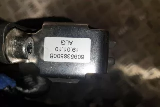 608532600D, 7211594 , art12286484 Ремень безопасности передний правый BMW 5 F10/F11/GT F07 Арт 12286484, вид 4