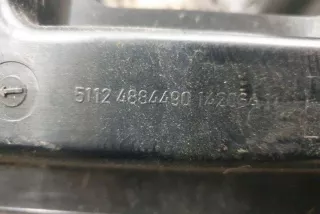 4884490 , art12286550 Кронштейн крепления бампера заднего BMW X1 E84 Арт 12286550, вид 2