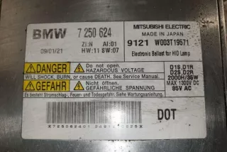 7250624 , art12286820 Блок розжига ксенона BMW 7 F01/F02 Арт 12286820, вид 4