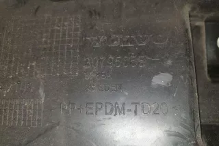 30795055 , art12286880 Кронштейн крепления бампера заднего Volvo V70 2 Арт 12286880, вид 4