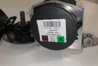 610126200D , art12286966 Ремень безопасности передний правый BMW 5 F10/F11/GT F07 Арт 12286966, вид 2