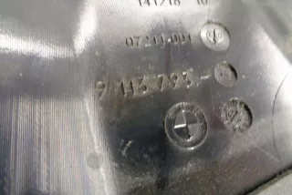 9125955, 9113793 , art12287278 Пластик салона BMW 7 F01/F02 Арт 12287278, вид 5